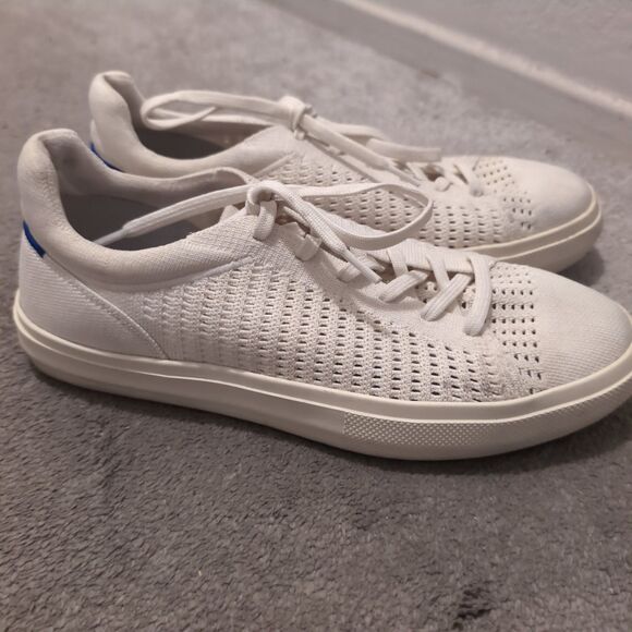 Rothy’s The RS02 Sneaker Men’s Size 10.5 Women's 12 Rothys Shoe Rs02 - Picture 1 of 8